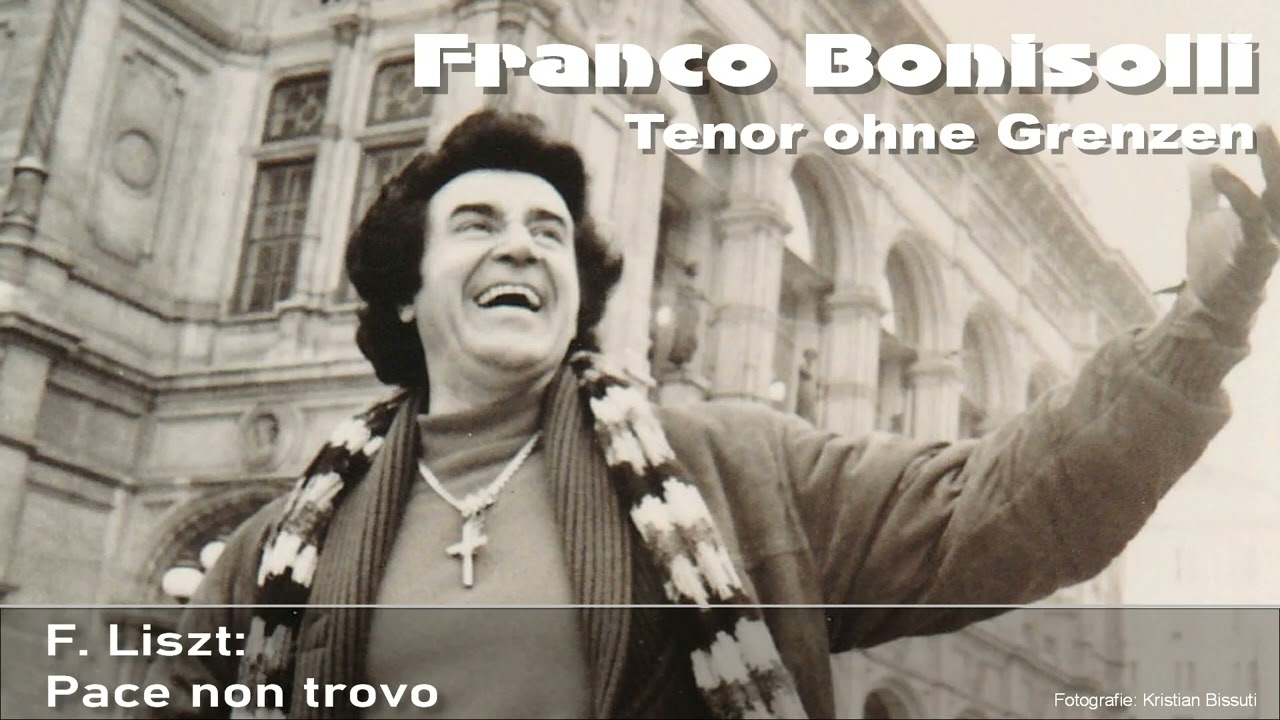 Rare! Have you ever heard Bonisolli sing so high and beautifully?