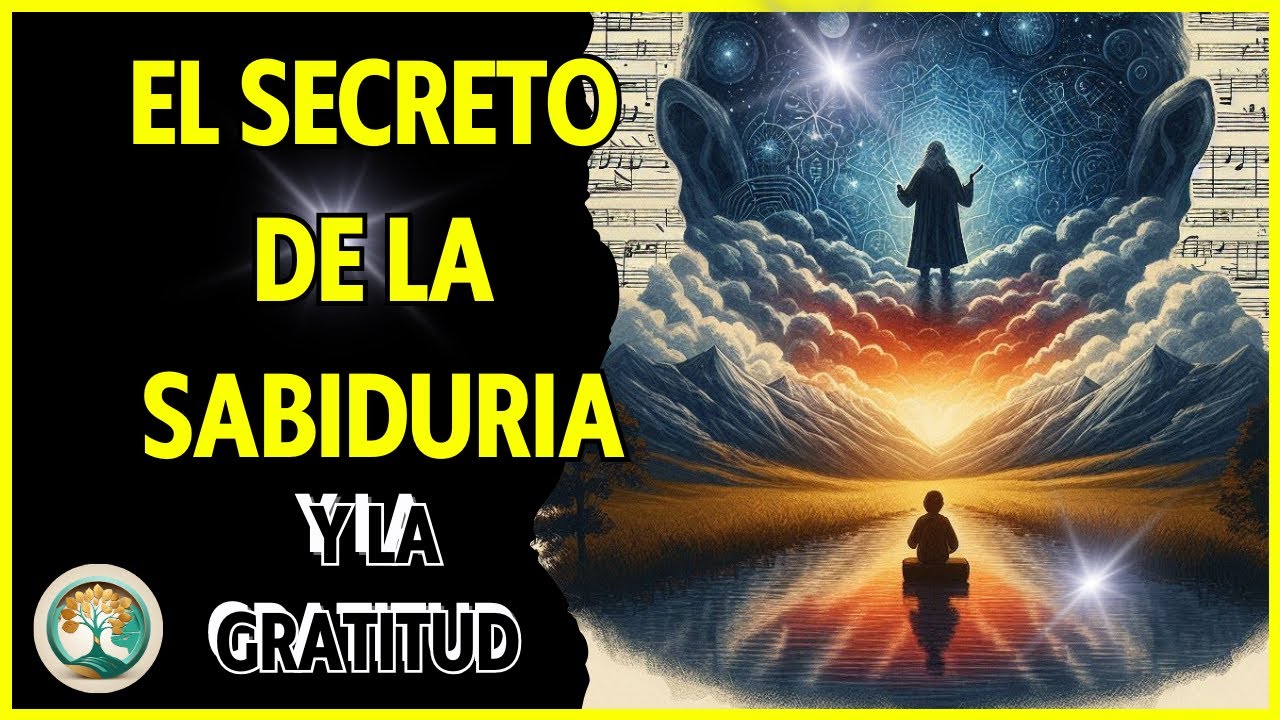 ¿QUIERES UNA VIDA PLENA Aquí Está el SECRETO DE LA SABIDURIA y la ...