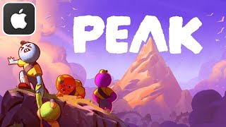 Play PEAK on Mac! (M4 Mac mini) (CrossOver 25) @macprotips