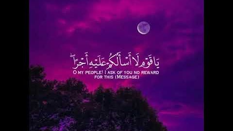 قرآن كريم ١٠✨🌹🤍   (سبحان الله وبحمده سبحان الله العظيم)