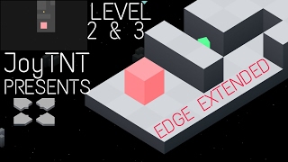 Famous EDGE EX | HIGH DIFFICULTY LEVEL 2 & 3 | JoyTNT WALKTHROUGH Net Worth