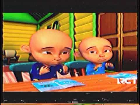 Upin ipin gelapnye analog horror [vol 1] (attack of 2018)