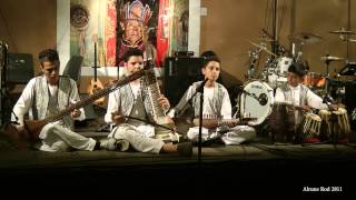 Afghan Peace Ensemble 6 2013
