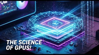 The Science Behind GPUs: The Tech Powering Your Games & AI Revolution!