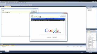 Visual Basic Webbrowser Template & Tutorial -German-