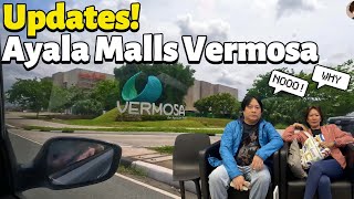 Updates Sa Ayala Malls Vermosa  Imus Cavite  Walking Tour