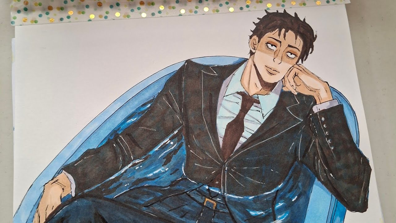 dibujando pt. 2 ✍🏻