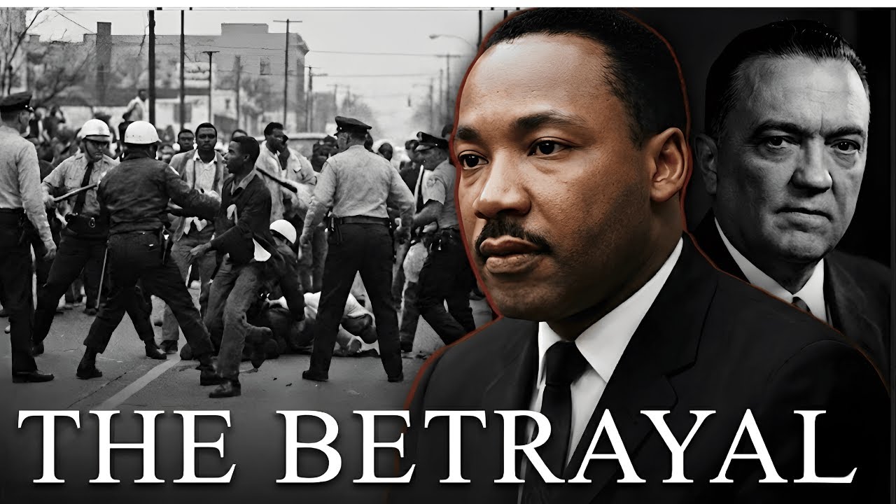 MLK's Radical Year: When 75% Of America Rejected Its Hero