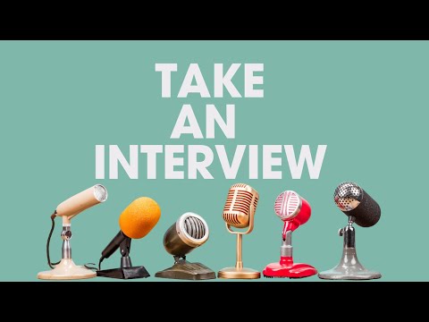TOEFL Speaking 2026: Take an Interview - Guide, Strategies, Sample Answers