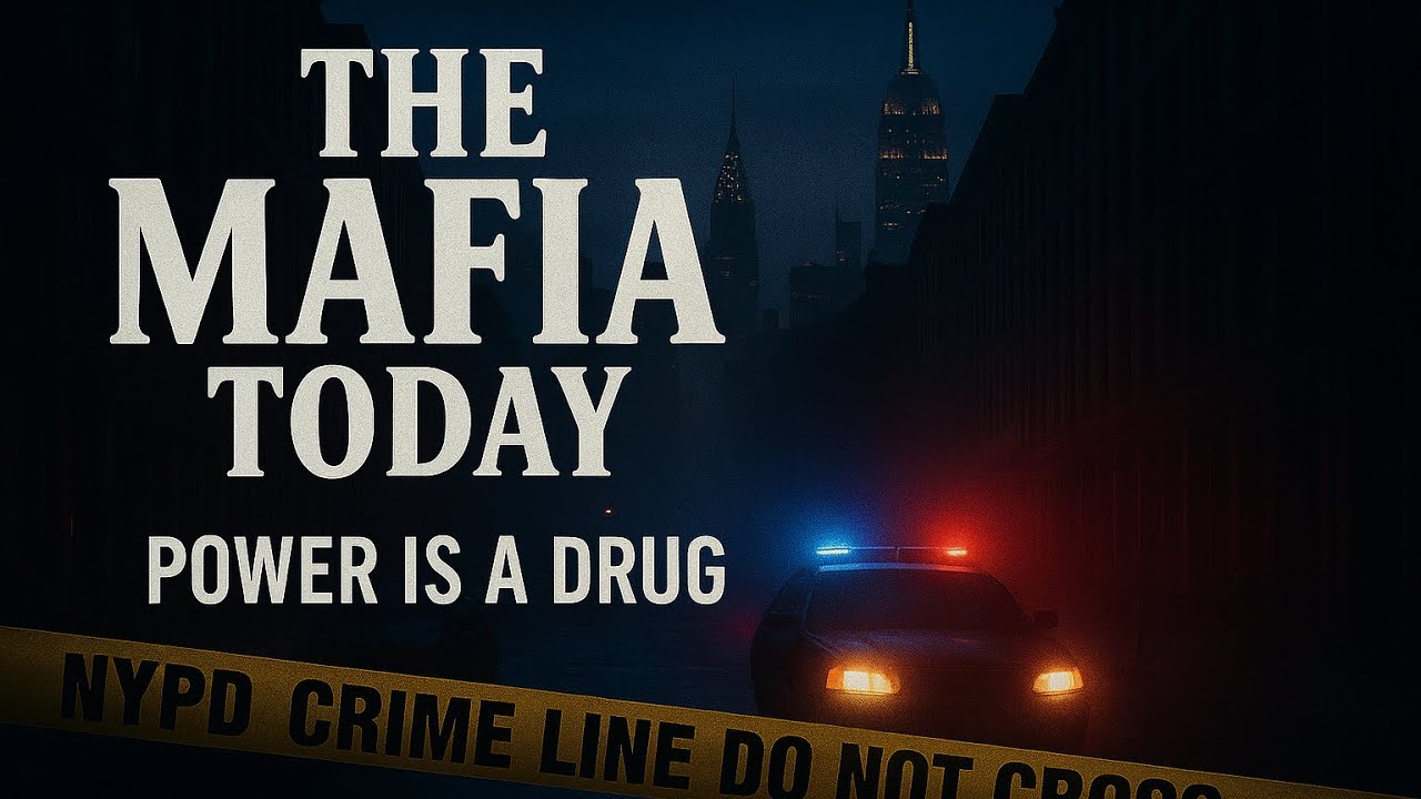 Новый глава мафии? Последние изменения в расстановке сил в преступной семье Гамбино