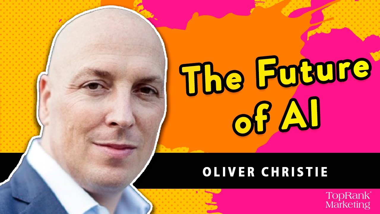 Break Free B2B Marketing: Oliver Christie of PertexaHealthTech on the Future of AI