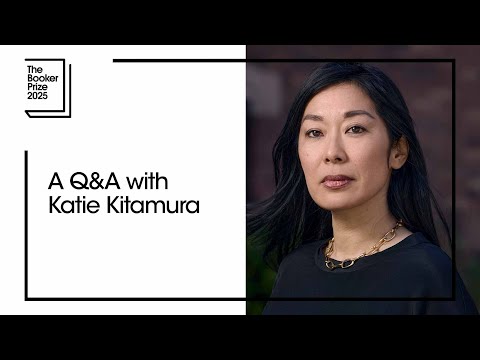 A Q&A with Katie Kitamura | The Booker Prize