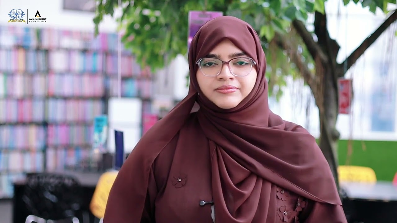 Alumna Spotlight: Dr. Hana Mustafa’s Life Skills Talk at TRAC