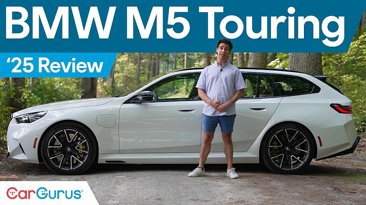 A 700 hp Wagon!! | 2025 BMW M5 Touring Review