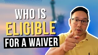 Am I eligible for a waiver? - Live Show QA with John Ting