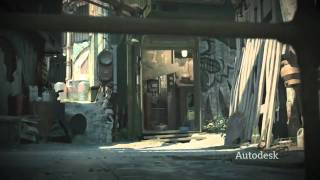 Blur Studio- Game Cinematics