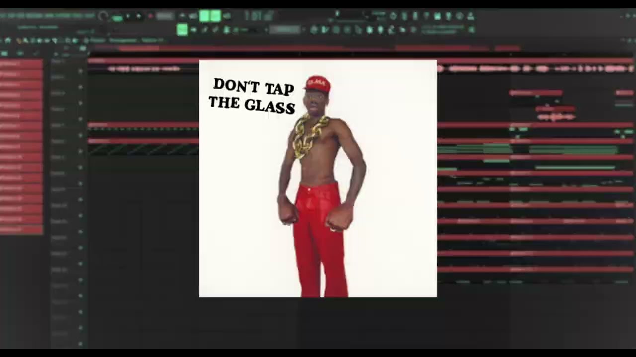 Tyler The Creator, Sucka Free - Recreation