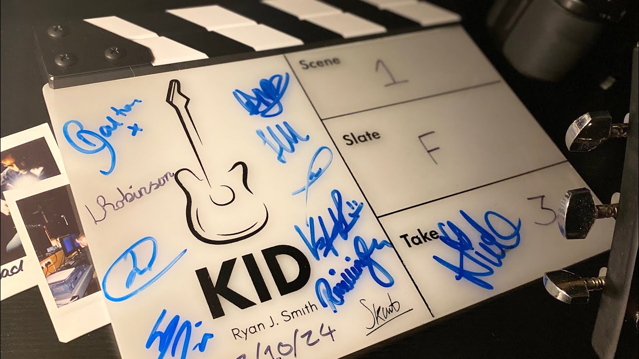 Взросление: Как создавался фильм «Kid» | Полный документальный фильм о создании фильма (Skint Fil...