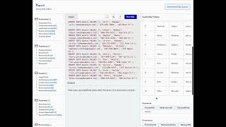 WSU CSC 6710 | Database Management System Exercise 1