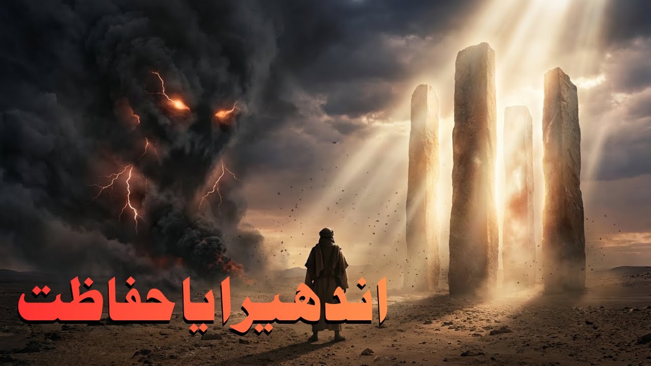 صرف ایک لفظ جو آپ کی روح کو مضبوط اور گھر کو قلعہ بنا سکتا ہے!