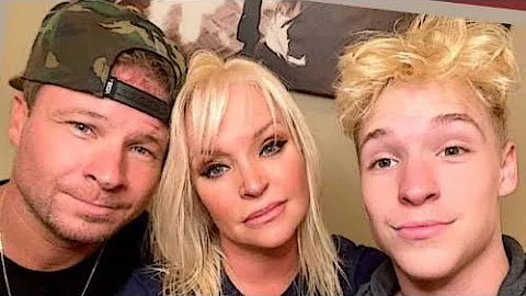 Brian Littrell: Backstreet Boys / Leighanne / Bayl...