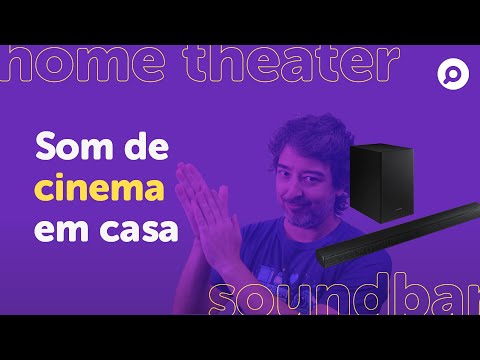 Vídeo: Como Comprar Um Home Theater