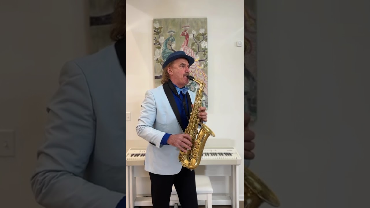 على رمش عيونها قابلت هوا … وديع الصافي  اداء عزف التو ساكسفون ..kamal Kareem Saxo 