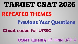CSAT REPEATED THEMES || INCREASE YOUR SCORE 