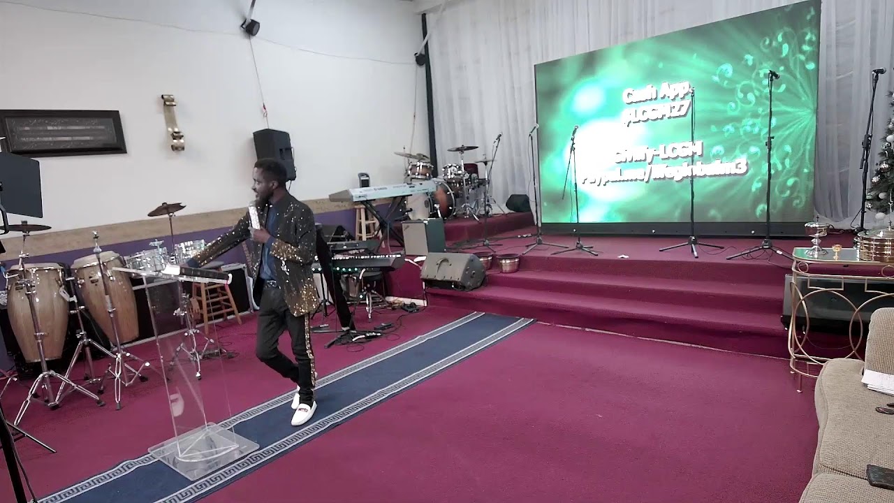 Healing is Here    Richard Roberts Session   Charis Bible College