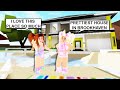 Buying THE MOST EXPENSIVE LAKE HOUSE in BROOKHAVEN with IAMSANNA (Roblox)