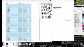 Corel Tips: Working with Corel Symbols - Dye Sublimation Imprinting