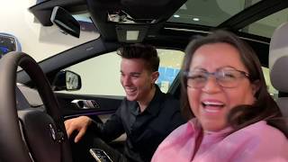 BMW 2 Series Gran Coupe with Arrowhead BMW Client Advisor, Chris Ionita