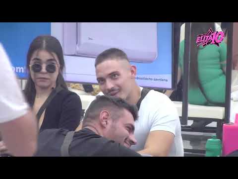 Elita 10: Đukić odgovorio na Careve prozivke za njegovo samopouzdanje - 28.09.2026.