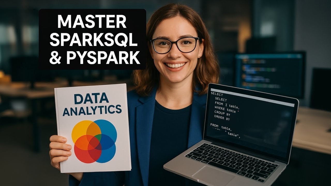 Microsoft Fabric Notebook: SparkSQL & PySpark erklärt - YouTube