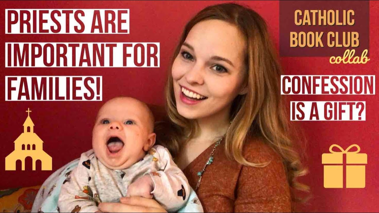 Thoughts on Priests & Confession | COLLABORATION