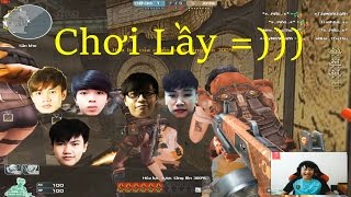 Giao Lưu cùng TXT, Pino, Quang Brave, Tuấn Thạch Sùng - Tiền Zombie v4 screenshot 5