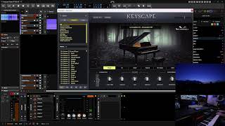 Live Stream // Trying some liminal/lo-fi ambient
