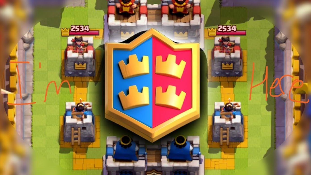 Top 3 Best 2v2 Decks In Clash Royale - YouTube