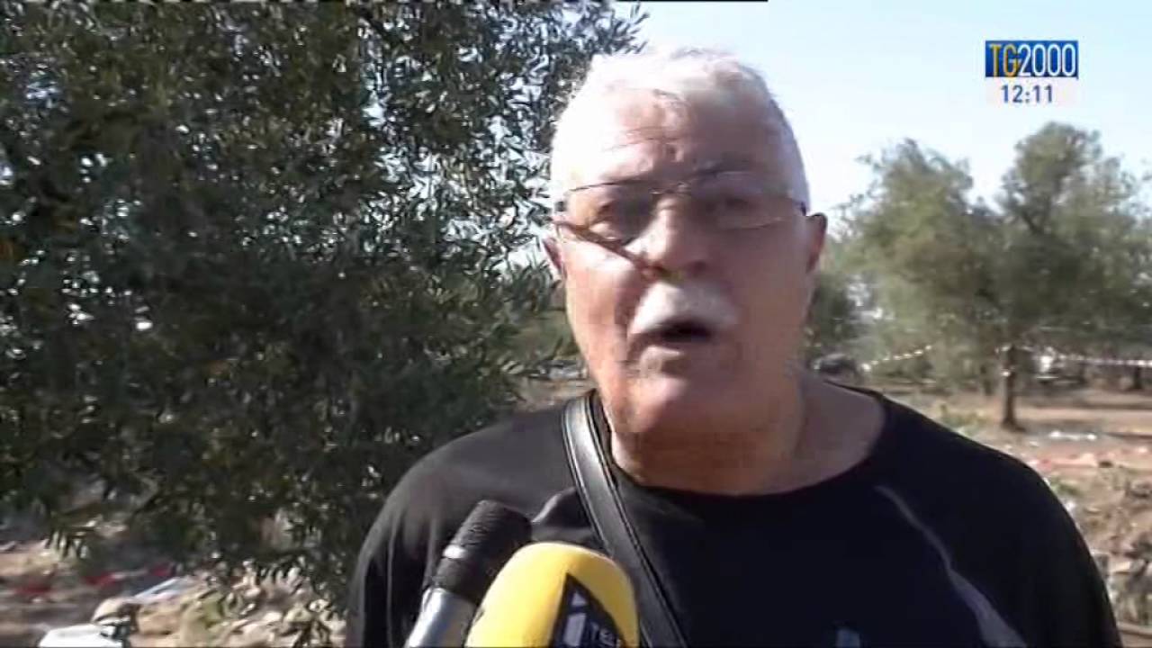 Incidente ferroviare: il collegamento con Nicola Ferrante