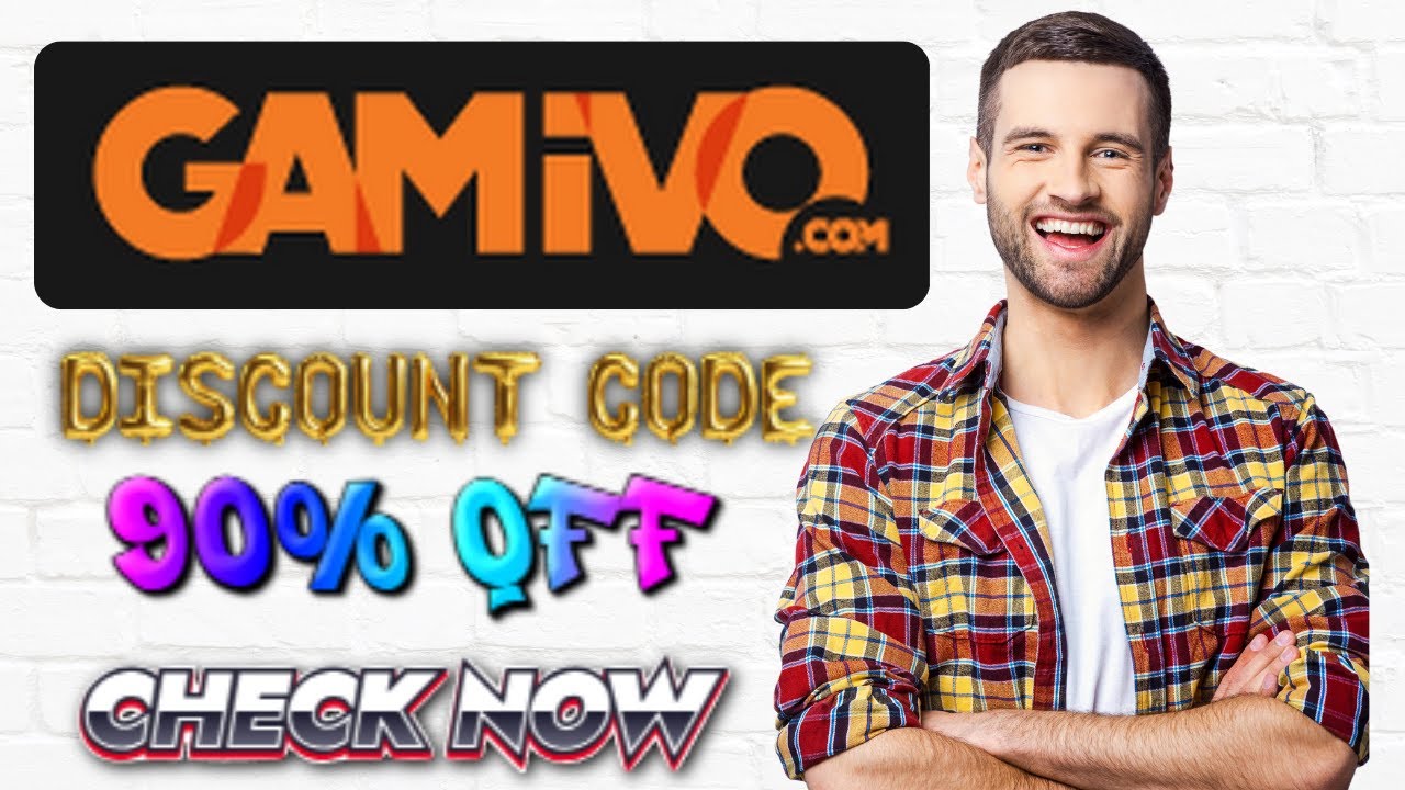 Gamivo Discount Code 🙀| Gamivo Discount Code 2025 | Get 90% OFF