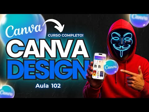 Como Criar o Efeito Mais Chamativo e Viral do Insta no Canva Grátis (e Profissional) | Tutorial 2025