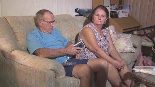 Man's life-saving equipment stolen on Christmas
