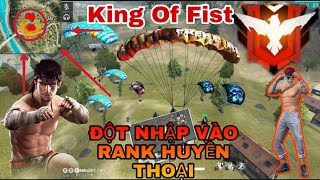 Dùng KLa Xâm Nhập Vào Đấu Rank Thách Đấu Với Các Huyền Thoại - King Of Fist | Nam Vui Vẻ TV screenshot 4