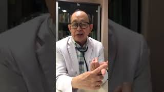 Tuh dengarkan nasehat dokter klo pingin sehat
