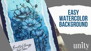 Easy Watercolor with Slow Bloom Society