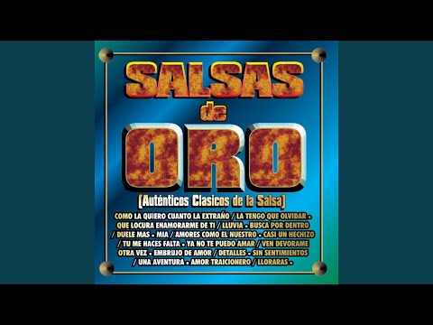Putar Embrujo de Amor / Detalles - El Inspector de la Salsa