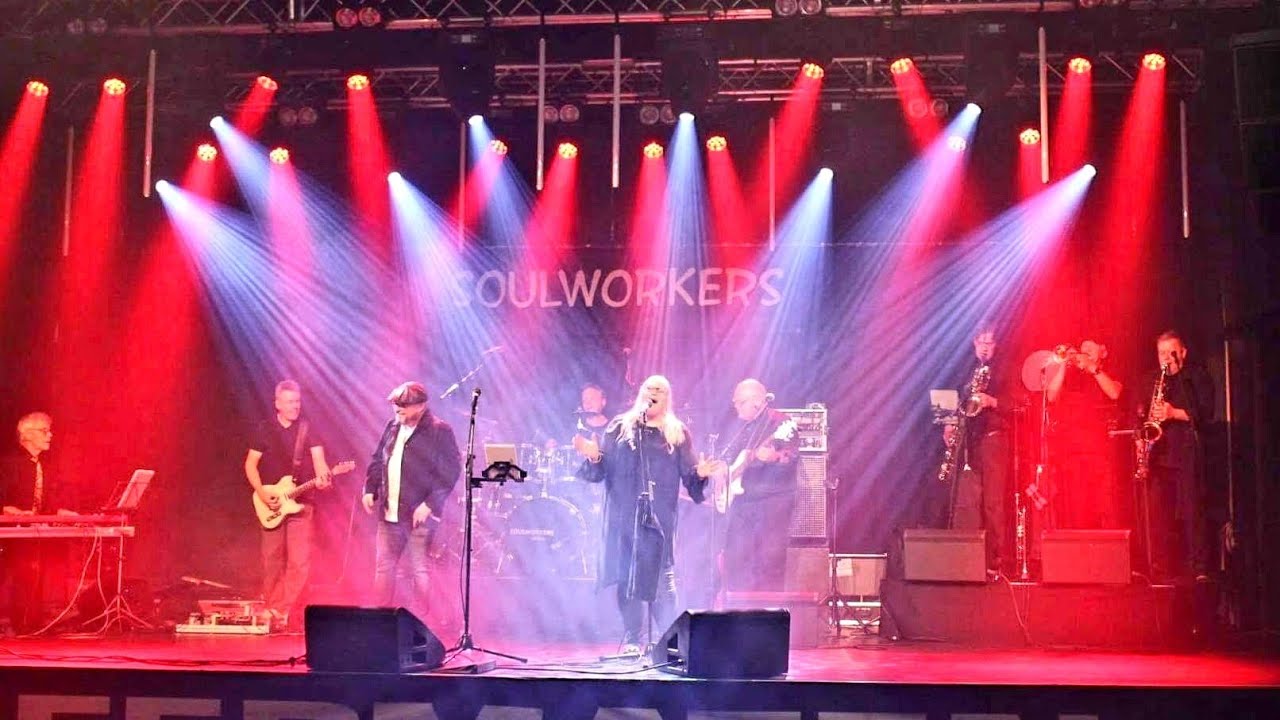 Soulworkers Live på Fermaten 2021