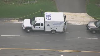 Man 'acting erratically' wounded in Dalton officer-involved shooting