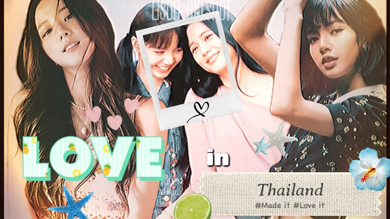 𝙇𝙤𝙫𝙚 𝙞𝙣 𝙏𝙝𝙖𝙞𝙡𝙖𝙣𝙙 | 𝘓𝘪𝘴𝘰𝘰 𝘖𝘯𝘦𝘴𝘩𝘰𝘵