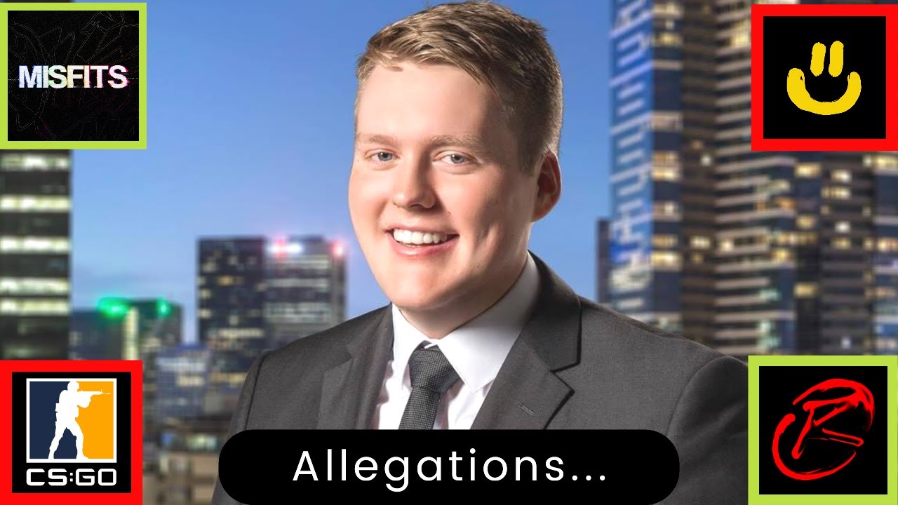 Ryan P The Alleged Creep Manager Behind the Curtain YouTube